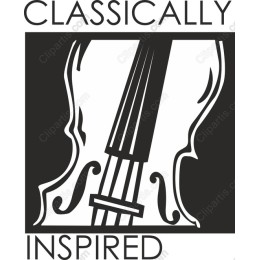 Classically Inspired Violin