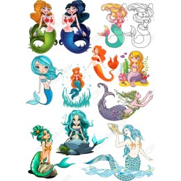 Magical Mermaid Bundle