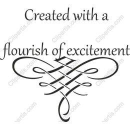 Flourish of Excitement
