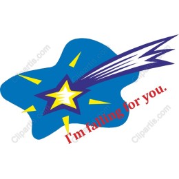 Falling Star Love