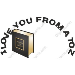 I Love You From A to Z