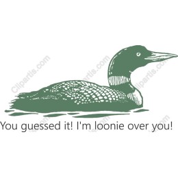 Loon Over You