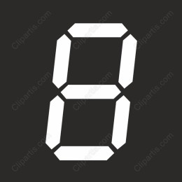Modern Number 8s