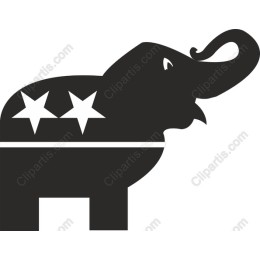 Patriotic Elephant