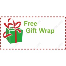 Free Gift Wrap
