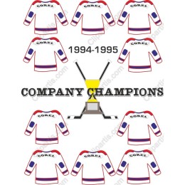 Company Champions Hockey