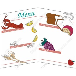 Gourmet Menu with Culinary