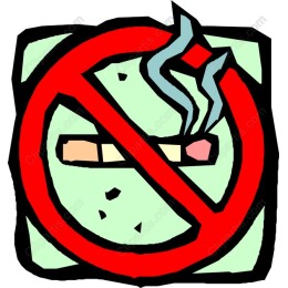 No Smoking