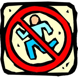 No Running