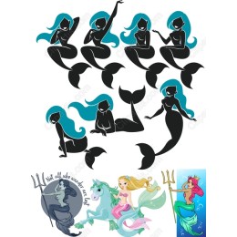 Enchanting Mermaid Bundle