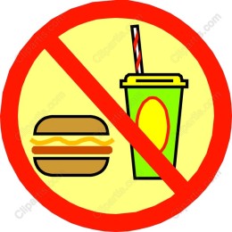 No Fast Food