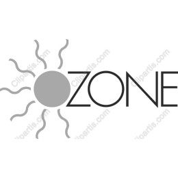 Ozone Sun Symbol