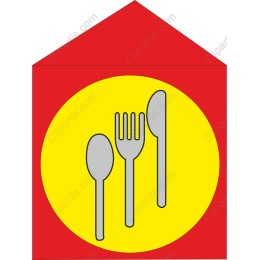 Vibrant Dining Utensils