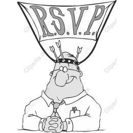 RSVP Humor