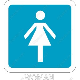 Contemporary Female Icon