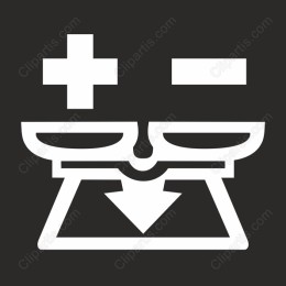 Balance Scale Icon