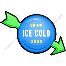 Ice Cold Soda