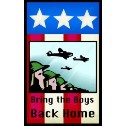Bring the Boys Back Home - Military Tribute