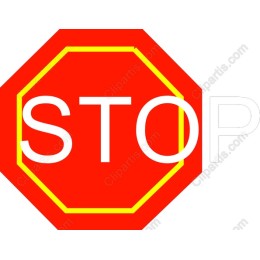 Stop Sign