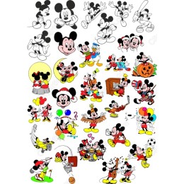 Mickey Mouse Bundle - Collection