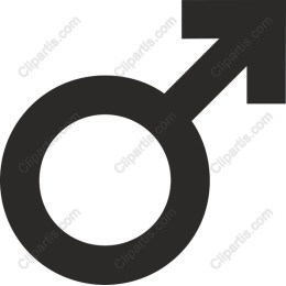 Male Gender Symbol