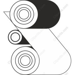 Abstract Conveyor Belt