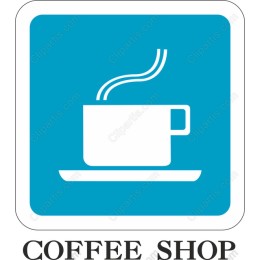 Minimalist Coffee Shop