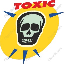 Toxic Skull