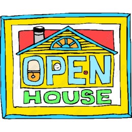 Charming Open House
