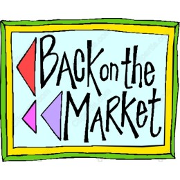 Back on the Market