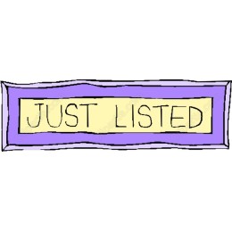Just Listed