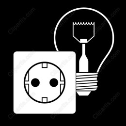 Innovative Light Bulb and Power Socket