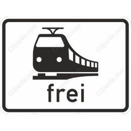 Stylish Train frei