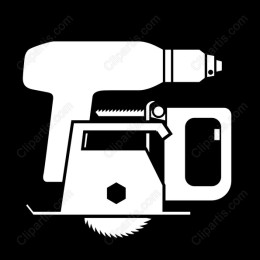 Electric Drill and Jigsaw