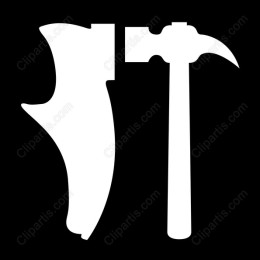 Dual Tool - Axe & Hammer