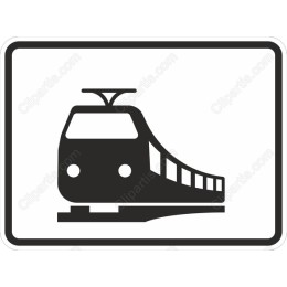 Modern Train
