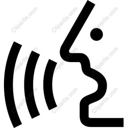 Stylized Sound Wave Profile
