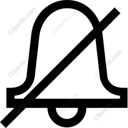 Silent Bell Icon