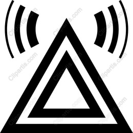 Dynamic Triangle Sound Waves