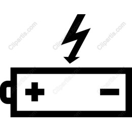 Battery Charging Icon