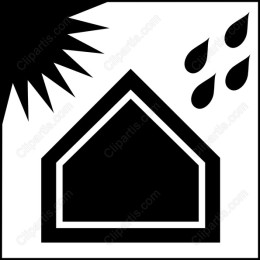 Home Protection Icon