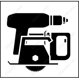 Power Tools: Drill and Jigsaw