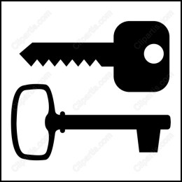 Classic and Modern Key