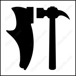 Hammer and Axe