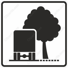 Truck Under Tree