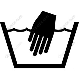 Hand in Water