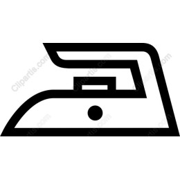 Iron Icon - Stylish & Scalable