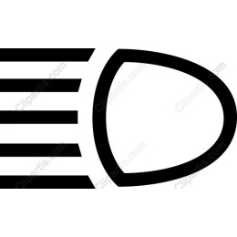 Sleek Headlight