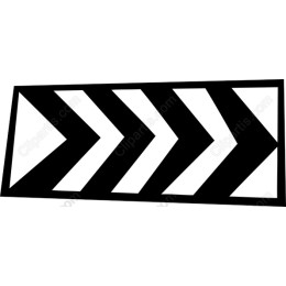 Dynamic Black Arrow
