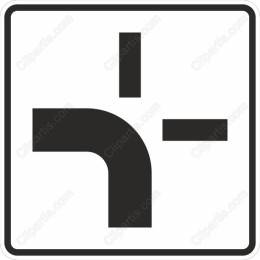 Modern Intersection